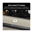 LG OLED55G56LS 55 Inch OLED evo AI G5 4K UHD HDR Smart TV with LG US70TY 3.1.1ch Soundbar Bundle