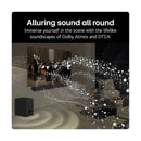 LG OLED55G56LS 55 Inch OLED evo AI G5 4K UHD HDR Smart TV with LG US70TY 3.1.1ch Soundbar Bundle