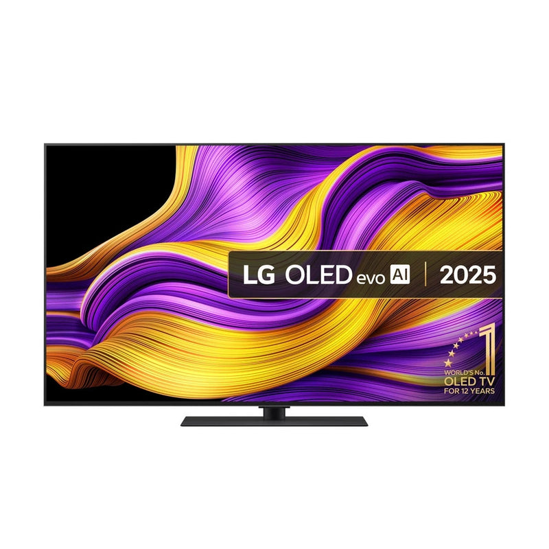 LG OLED55G56LS 55 Inch OLED evo AI G5 4K Ultra HD Smart TV 2025 55 Inch