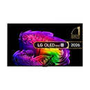 LG OLED55G64LW 55 Inch OLED Evo AI G6 OLEDG64LW 4K Ultra HD HDR Smart TV (Wall mount version) 2026 55 Inch