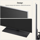 LG OLED55G66LS 55 Inch OLED Evo AI G6 4K Ultra HD HDR Smart TV (Stand Version) 2026 55 Inch