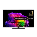 LG OLED55G66LS 55 Inch OLED Evo AI G6 4K Ultra HD HDR Smart TV (Stand Version) 2026 55 Inch