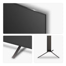 LG OLED65B56LA 65 Inch OLED AI B5 4K UHD HDR Smart TV with 24 Inch LED HD Ready TV Monitor Bundle
