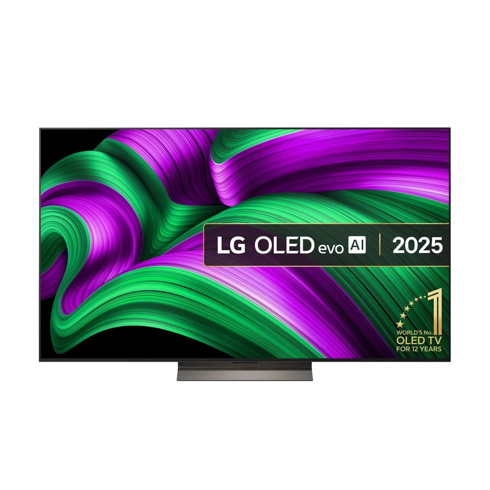 LG OLED65C56LB 65 Inch OLED evo AI C5 4K Ultra HD HDR Smart TV 2025 65 Inch