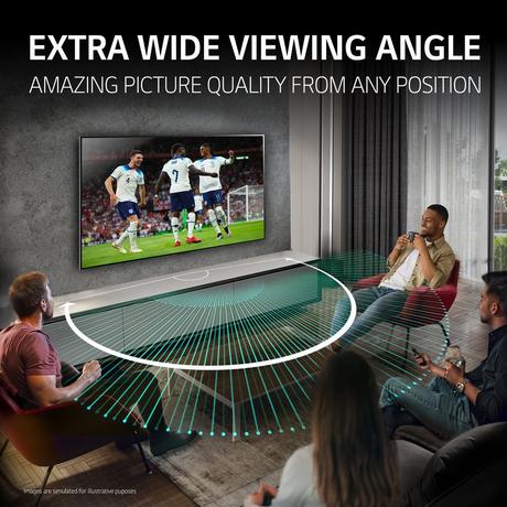 LG OLED65G45LW 65 Inch evo G4 OLED 4K UHD HDR Smart TV 2024 65 Inch