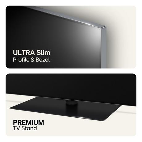 LG OLED65G46LS 65 Inch evo G4 OLED 4K UHD HDR Smart TV 2024 65 Inch