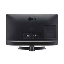 LG OLED65G54LW 65 Inch OLED evo AI G5 4K UHD HDR Smart TV with 24 Inch LED HD Ready TV Monitor Bundle