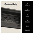 LG OLED65G54LW 65 Inch OLED evo AI G5 4K UHD HDR Smart TV with LG US90TY 5.1.3ch Soundbar Bundle