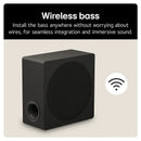 LG OLED65G54LW 65 Inch OLED evo AI G5 4K UHD HDR Smart TV with LG US90TY 5.1.3ch Soundbar Bundle