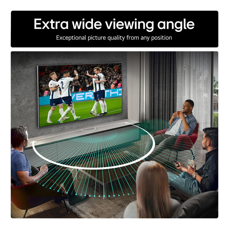 LG OLED65G54LW 65 Inch OLED evo AI G5 4K UHD HDR Smart TV with LG US90TY 5.1.3ch Soundbar Bundle