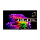 LG OLED65G64LW 65 Inch OLED Evo AI G6 OLEDG64LW 4K Ultra HD HDR Smart TV (Wall mount version) 2026 65 Inch