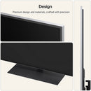 LG OLED65G66LS 65 Inch OLED Evo AI G6 4K Ultra HD HDR Smart TV (Stand Version) 2026 65 Inch