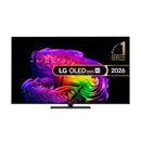 LG OLED65G66LS 65 Inch OLED Evo AI G6 4K Ultra HD HDR Smart TV (Stand Version) 2026 65 Inch