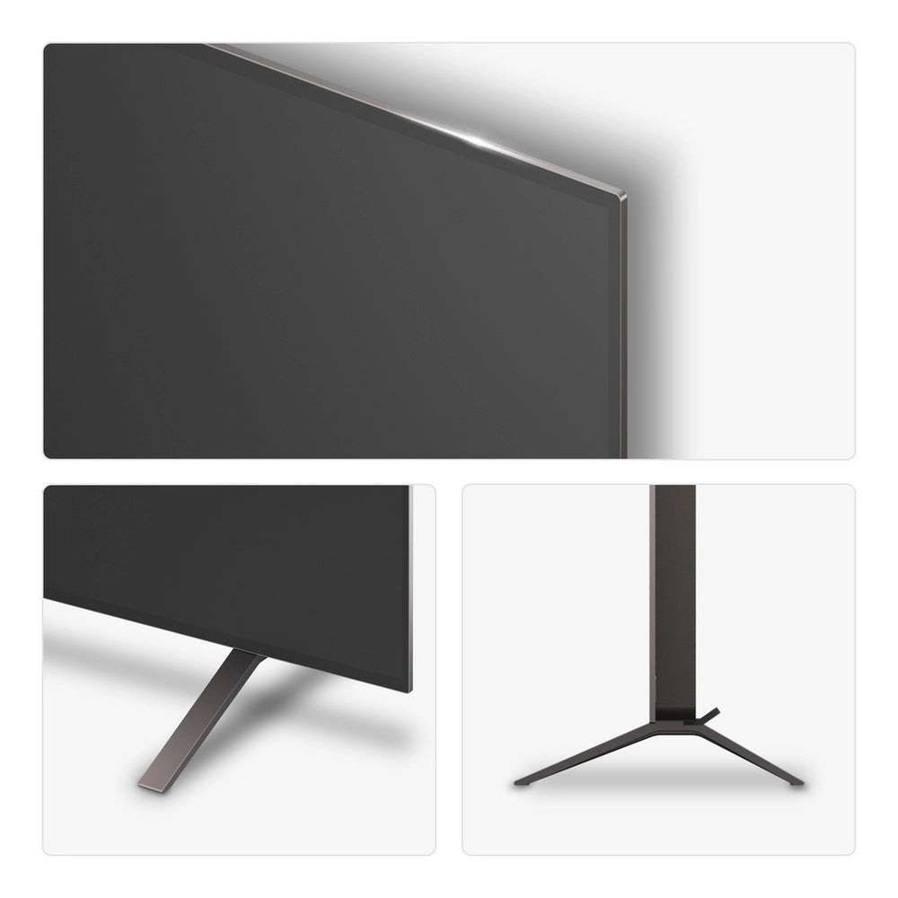 LG OLED77B56LA 77 Inch AI B5 4K UHD HDR OLED Smart TV with 24 Inch LED HD Ready TV Monitor Bundle