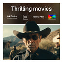 LG OLED77B56LA 77 Inch AI B5 4K UHD HDR OLED Smart TV with 24 Inch LED HD Ready TV Monitor Bundle