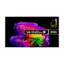 LG OLED77G64LW 77 Inch OLED Evo AI G6 OLEDG64LW 4K Ultra HD HDR Smart TV (Wall mount version) 2026 77 Inch