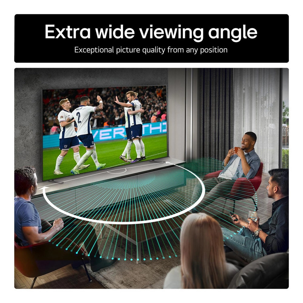 LG OLED83B56LA 83 Inch OLED AI B5 4K Ultra HD HDR Smart TV 2025 83 Inch