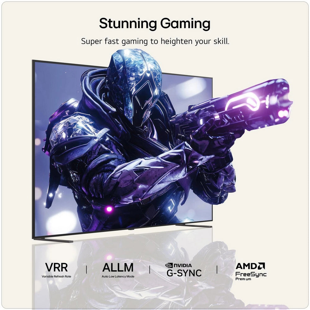 LG OLED83B6ELB 83 Inch OLED 4K Ultra HD HDR Smart AI TV 2026 83 Inch