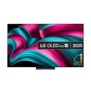 Image of LG OLED83C54LA 83 Inch OLED evo AI C5 4K Ultra HD HDR Smart TV 2025