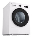 LG RHX1009NWK Sensor Dry 9kg WiFi Enabled Freestanding Heat Pump Tumble Dryer White White