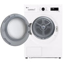 LG RHX1009NWK Sensor Dry 9kg WiFi Enabled Freestanding Heat Pump Tumble Dryer White White