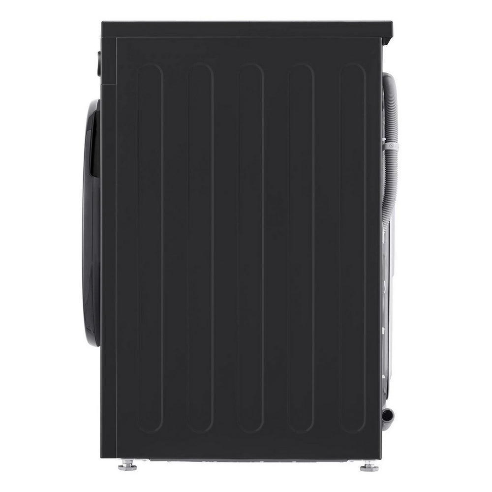 LG Series 2 Direct Drive W4X1095NNK 9kg/5kg 1400 Spin Washer Dryer Onyx Black - A/E Rated Black