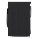 LG Series 2 Direct Drive W4X1095NNK 9kg/5kg 1400 Spin Washer Dryer Onyx Black - A/E Rated Black