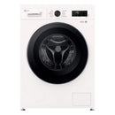 LG Series 2 Direct Drive W4X1095NWK 9kg/5kg 1400 Spin Washer Dryer White - A/E Rated White