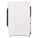 LG Series 2 Direct Drive W4X1095NWK 9kg/5kg 1400 Spin Washer Dryer White - A/E Rated White