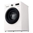 LG Series 2 Direct Drive W4X1095NWK 9kg/5kg 1400 Spin Washer Dryer White - A/E Rated White