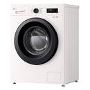 LG Series 2 Direct Drive W4X1095NWK 9kg/5kg 1400 Spin Washer Dryer White - A/E Rated White