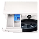 LG Series 2 Direct Drive W4X1095NWK 9kg/5kg 1400 Spin Washer Dryer White - A/E Rated White