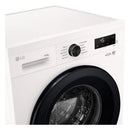 LG Series 2 Direct Drive W4X1095NWK 9kg/5kg 1400 Spin Washer Dryer White - A/E Rated White