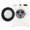 LG Series 2 Direct Drive W4X1095NWK 9kg/5kg 1400 Spin Washer Dryer White - A/E Rated White
