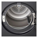 LG Series 2 ThinQ RHX1009NMK 9kg Heat Pump Tumble Dryer Grey - A+++ Rated Grey