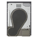 LG Series 2 ThinQ RHX1009NMK 9kg Heat Pump Tumble Dryer Grey - A+++ Rated Grey