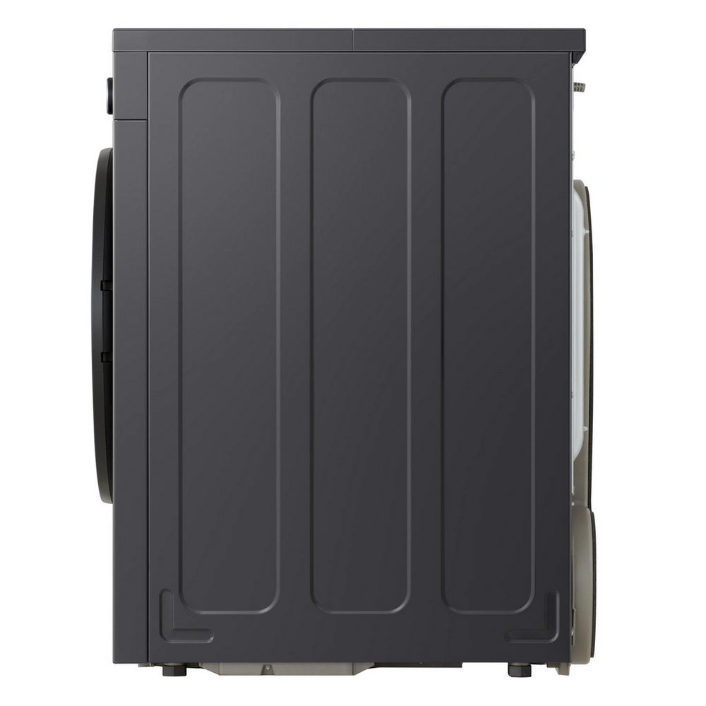 LG Series 2 ThinQ RHX1009NMK 9kg Heat Pump Tumble Dryer Grey - A+++ Rated Grey
