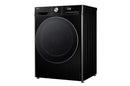 LG Series 4 Pro AI Direct Drive F4Y711NCTN1 11kg 1400 Spin Washing Machine Black - A Rated