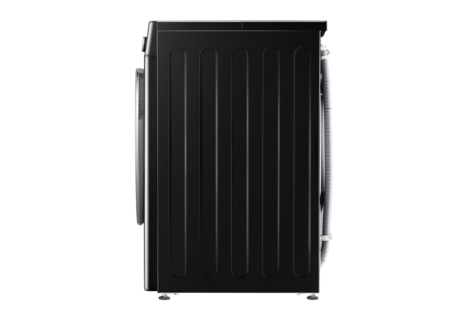 LG Series 4 Pro AI Direct Drive F4Y711NCTN1 11kg 1400 Spin Washing Machine Black - A Rated