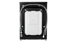 LG Series 4 Pro AI Direct Drive F4Y711NCTN1 11kg 1400 Spin Washing Machine Black - A Rated