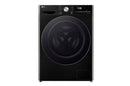 LG Series 4 Pro AI Direct Drive F4Y711NCTN1 11kg 1400 Spin Washing Machine Black - A Rated
