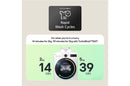 LG Series 4 Pro AI Direct Drive F4Y711NCTN1 11kg 1400 Spin Washing Machine Black - A Rated