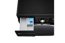 LG Series 4 Pro AI Direct Drive F4Y711NCTN1 11kg 1400 Spin Washing Machine Black - A Rated