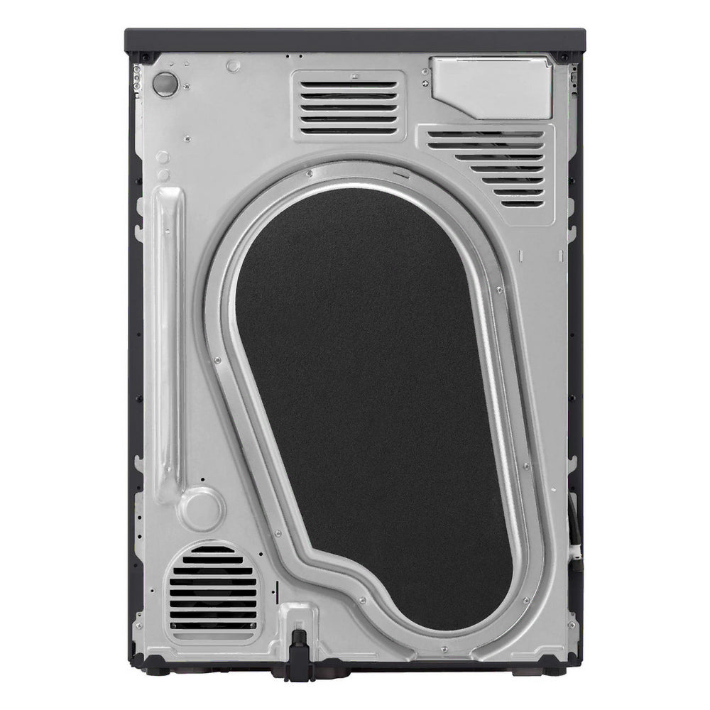 LG Series 4 ThinQ FDV709GN 9kg Dual Inverter Heat Pump Tumble Dryer Grey - A++ Rated Grey