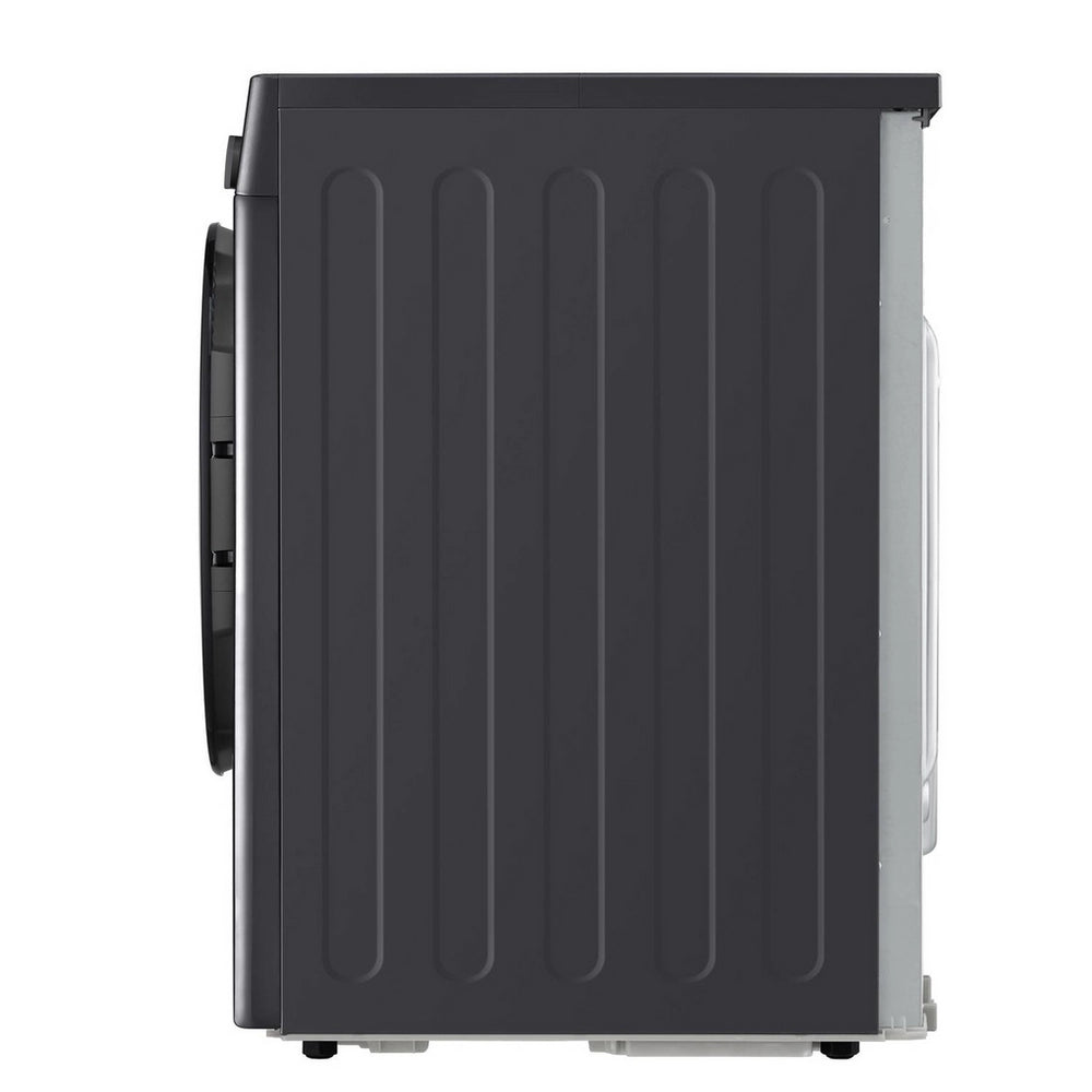 LG Series 4 ThinQ FDV709GN 9kg Dual Inverter Heat Pump Tumble Dryer Grey - A++ Rated Grey