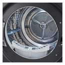 LG Series 4 ThinQ FDV709GN 9kg Dual Inverter Heat Pump Tumble Dryer Grey - A++ Rated Grey