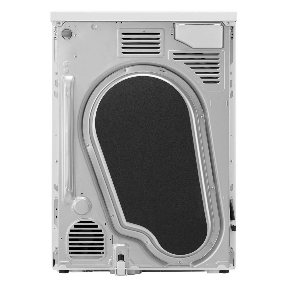 LG Series 4 ThinQ FDV709W 9kg Dual Inverter Heat Pump Tumble Dryer White - A++ Rated White