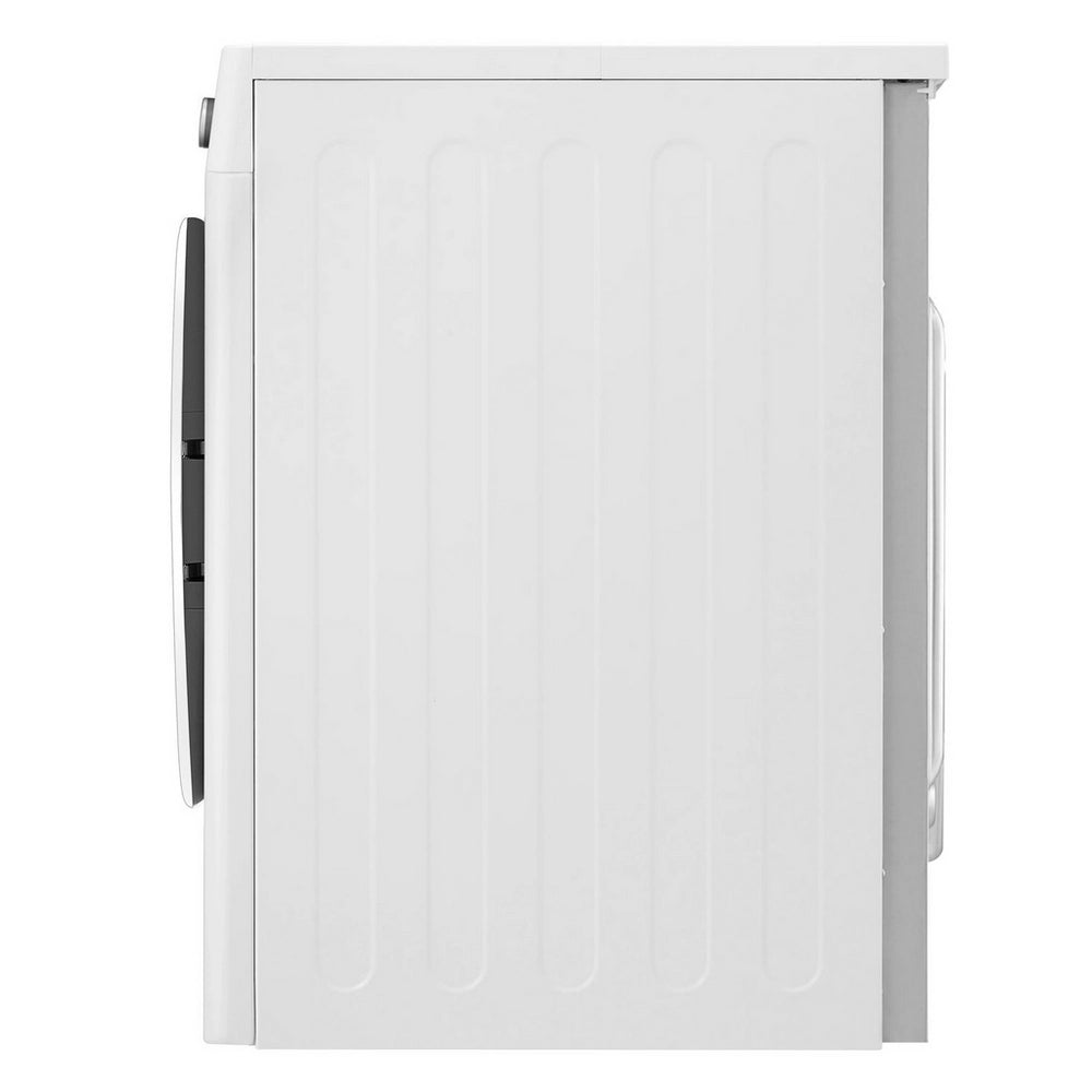 LG Series 4 ThinQ FDV709W 9kg Dual Inverter Heat Pump Tumble Dryer White - A++ Rated White