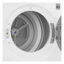 LG Series 4 ThinQ FDV709W 9kg Dual Inverter Heat Pump Tumble Dryer White - A++ Rated White