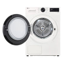 LG Series 5 RHX5009TWB 9kg Dual Inverter Heat Pump Tumble Dryer White A+++ Rated